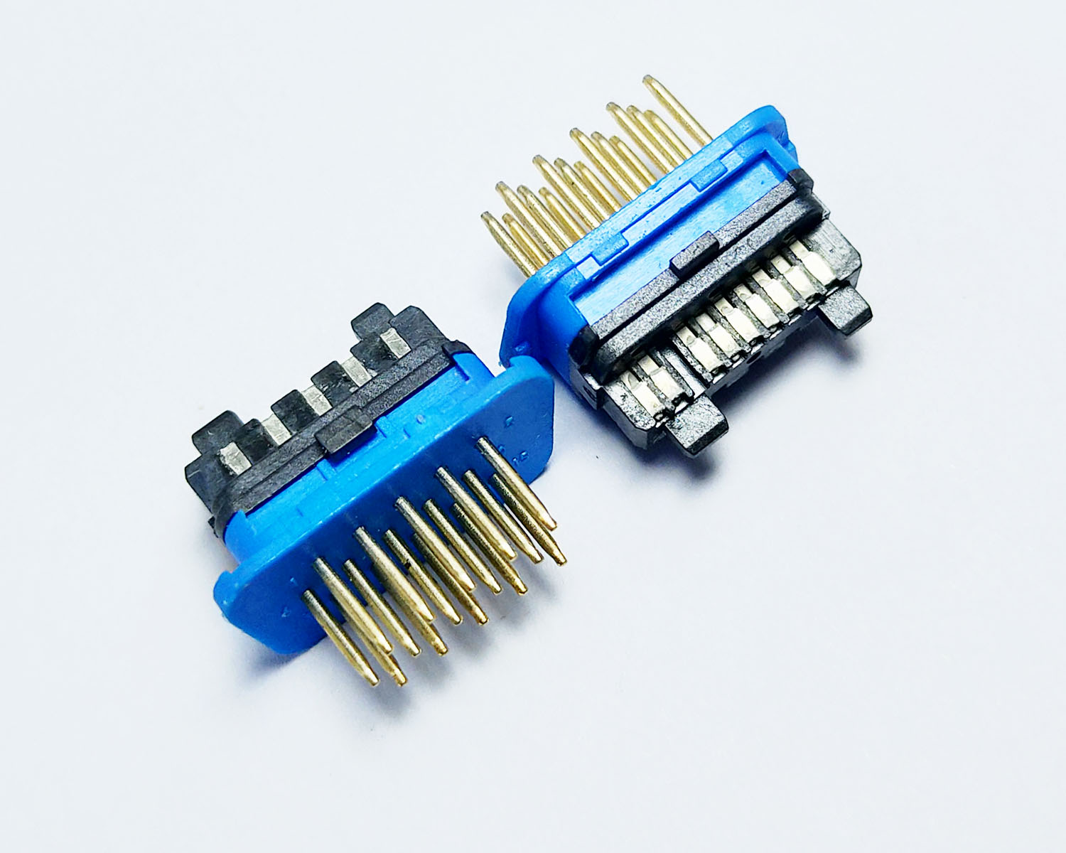 VGA 15P/M AUTOMATIC SOLDER BL